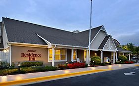 Residence Inn Marriott Greenbelt Md 3*